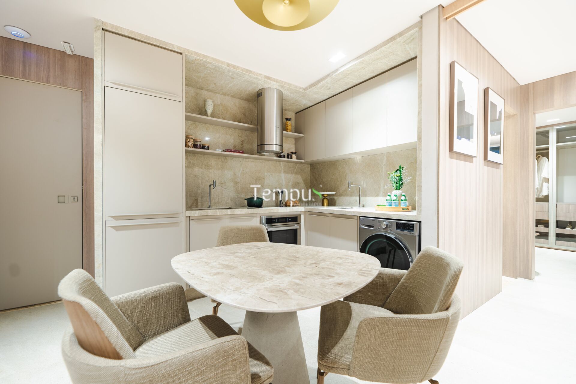 Flat/Apart Hotel, 1 quarto, 51 m² - Foto 2