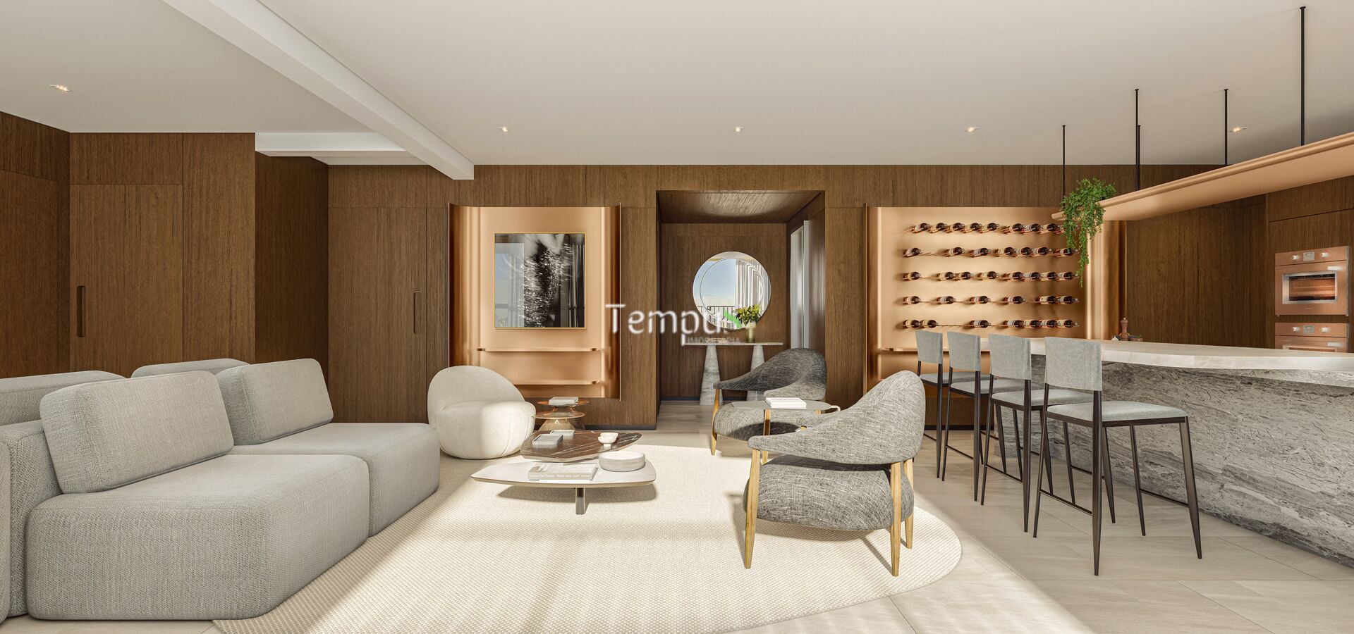 Apartamento, 3 quartos, 116 m² - Foto 4