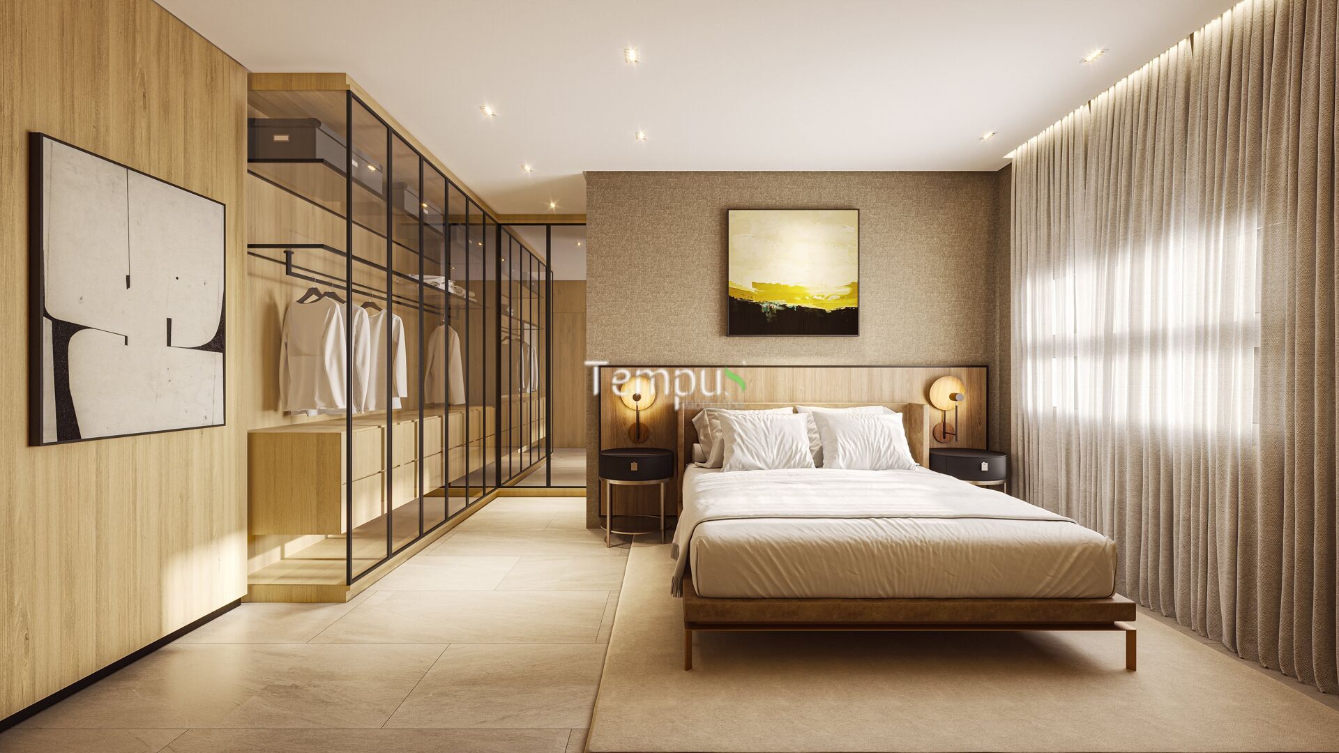 Apartamento, 3 quartos, 116 m² - Foto 1