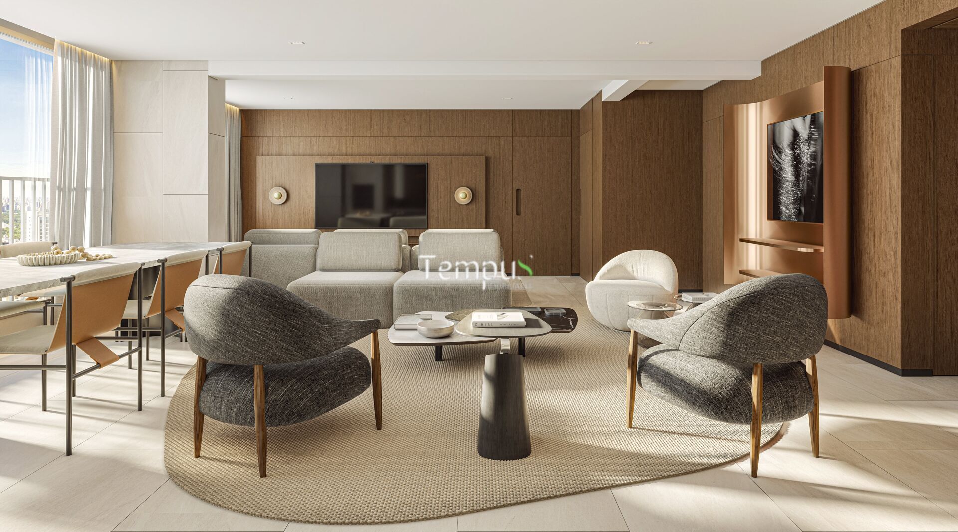 Apartamento, 3 quartos, 116 m² - Foto 5