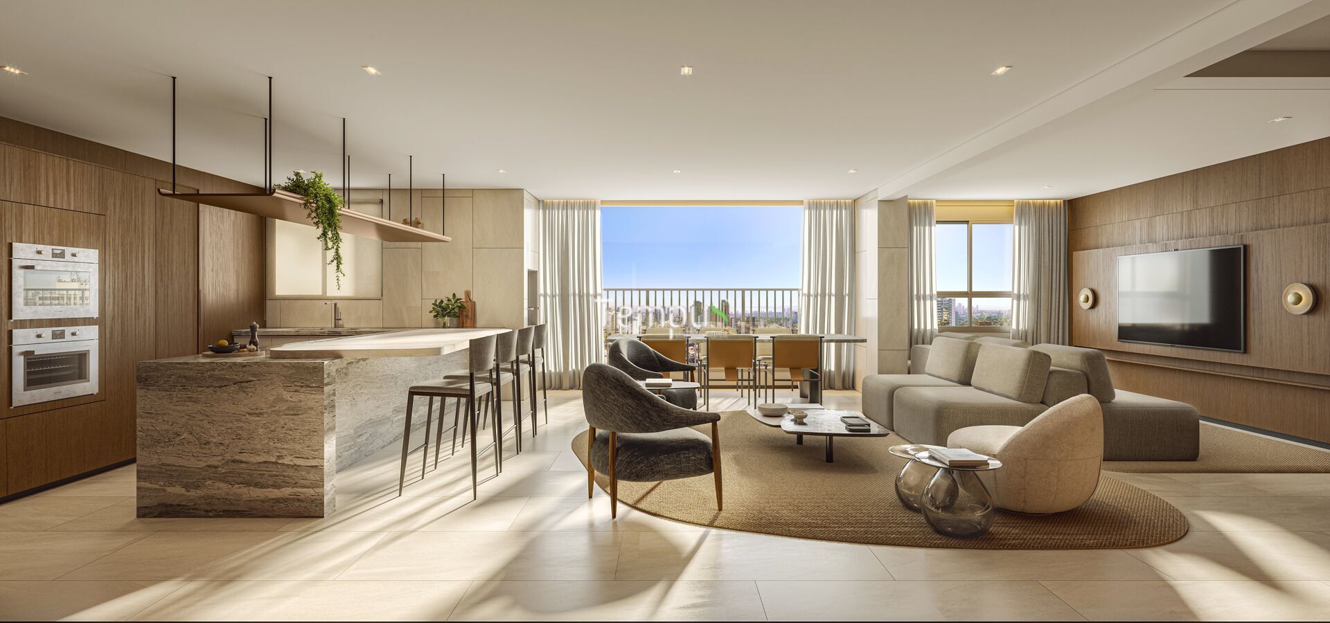 Apartamento, 3 quartos, 116 m² - Foto 2