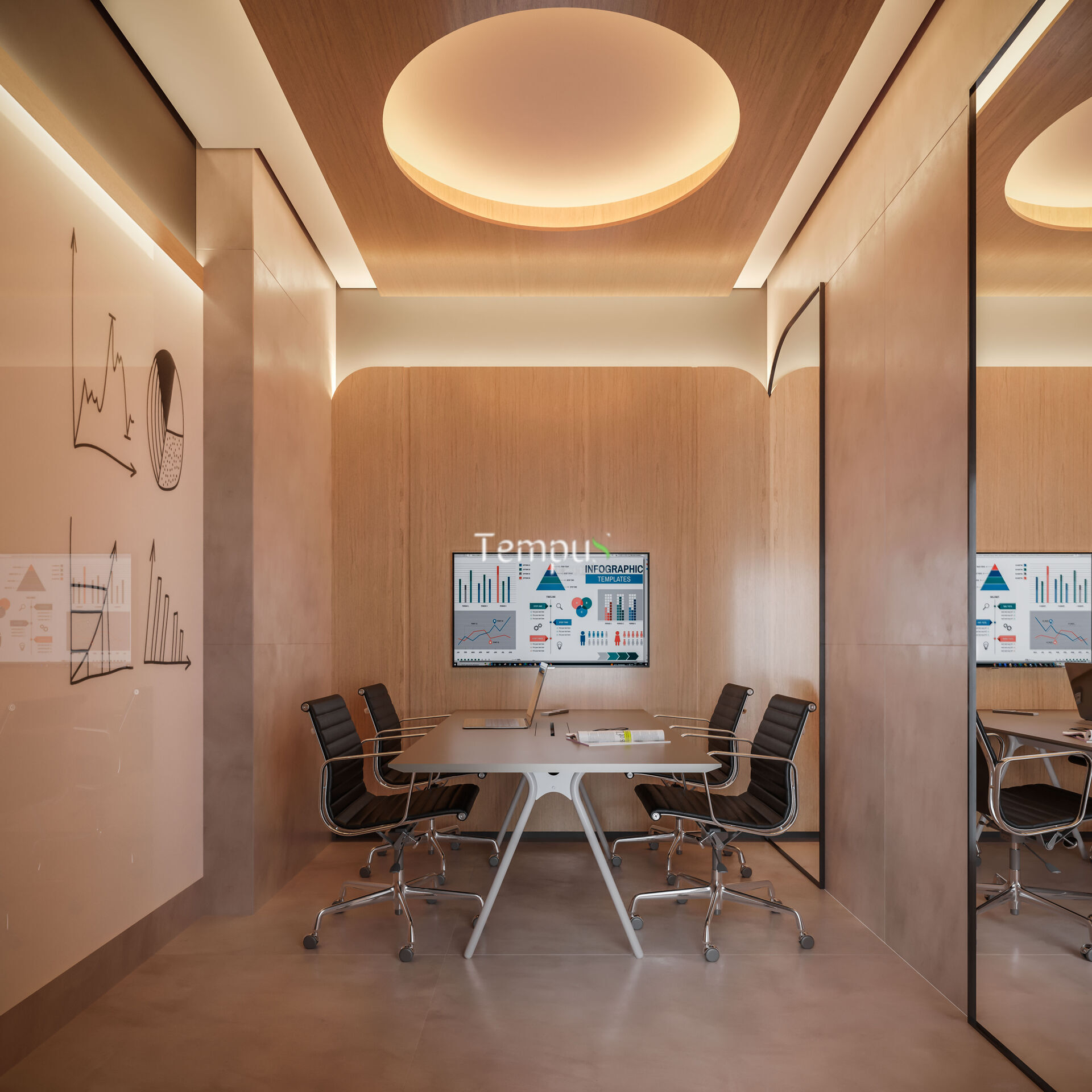 Apartamento à venda com 2 quartos, 65m² - Foto 4