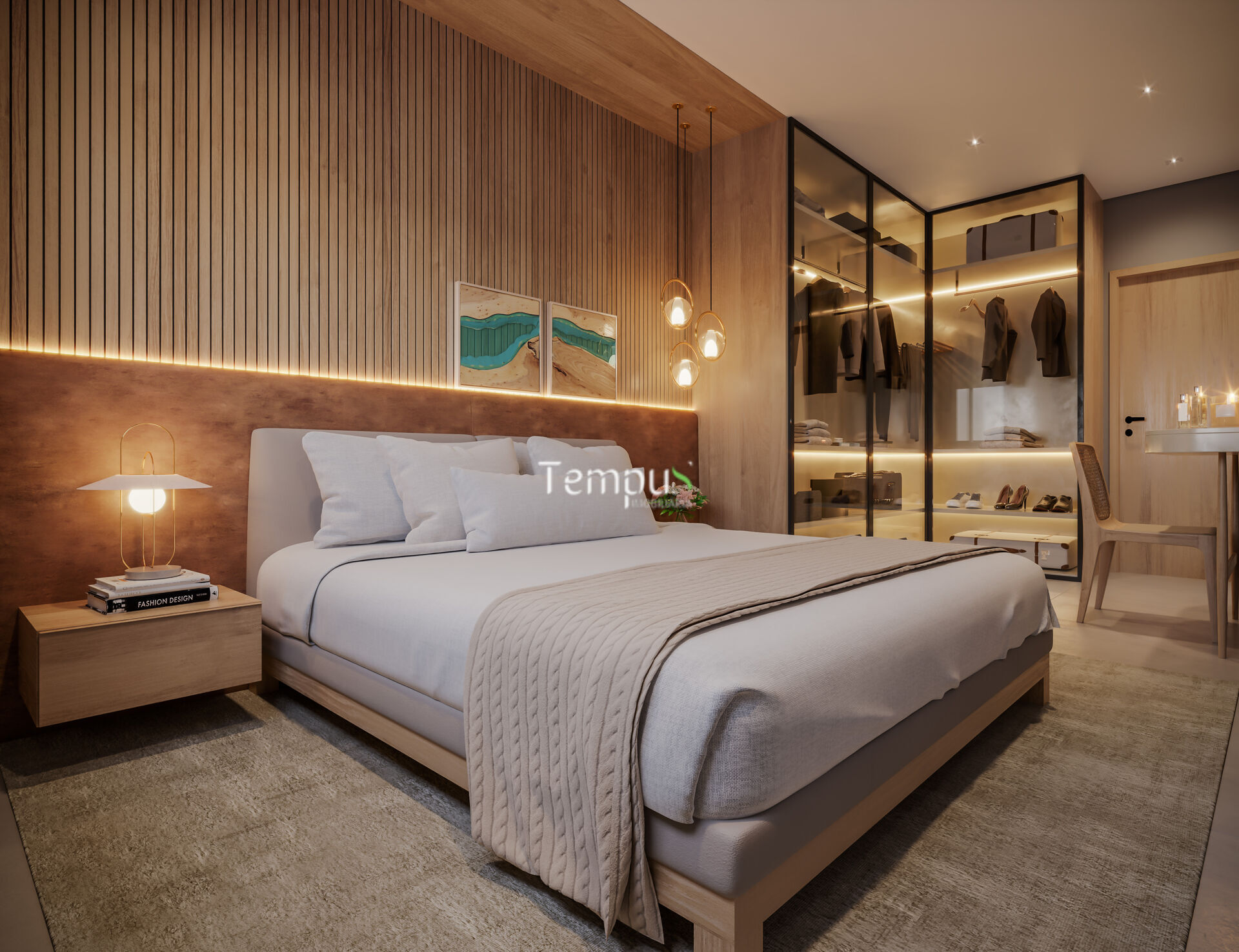 Apartamento à venda com 2 quartos, 65m² - Foto 2