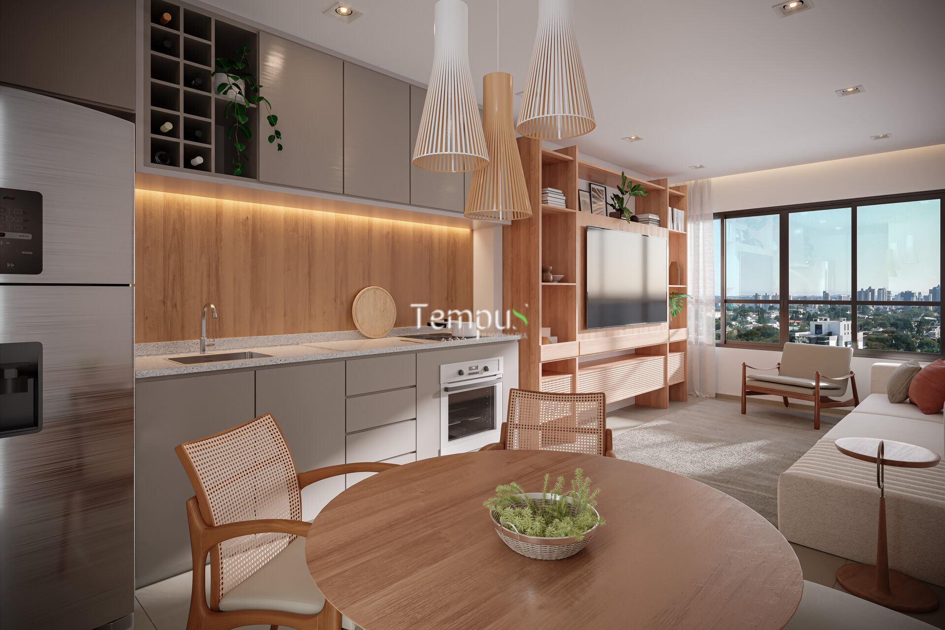 Apartamento à venda com 2 quartos, 65m² - Foto 15