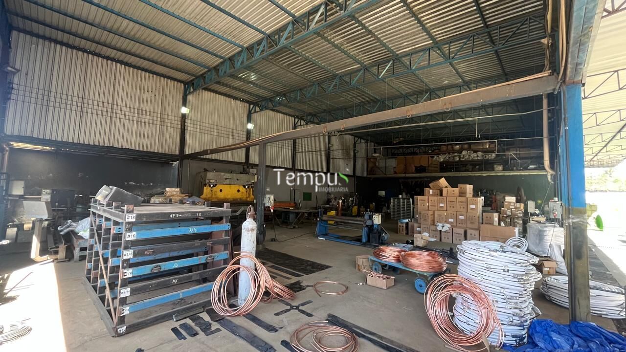 Depósito-Galpão, 786 m² - Foto 8