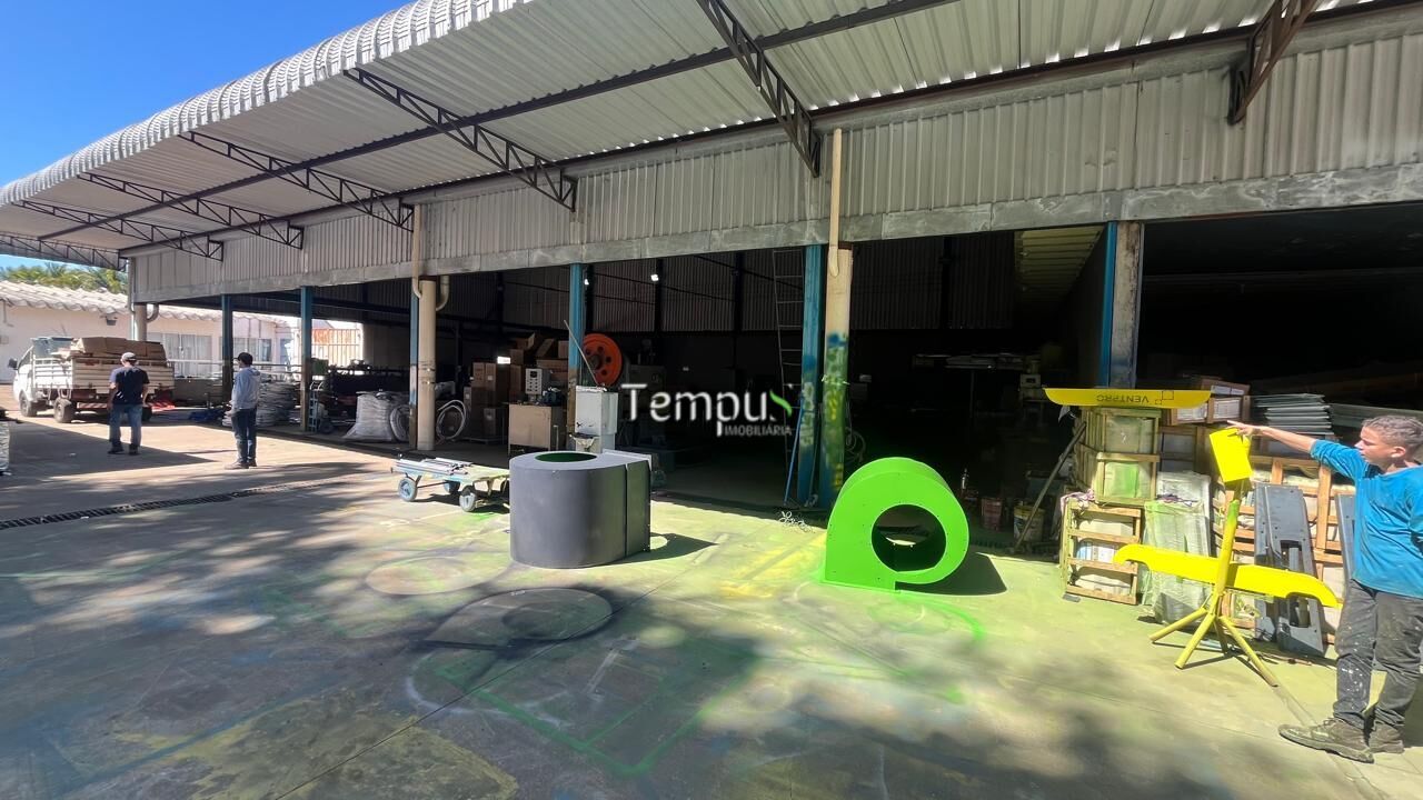 Depósito-Galpão, 786 m² - Foto 3
