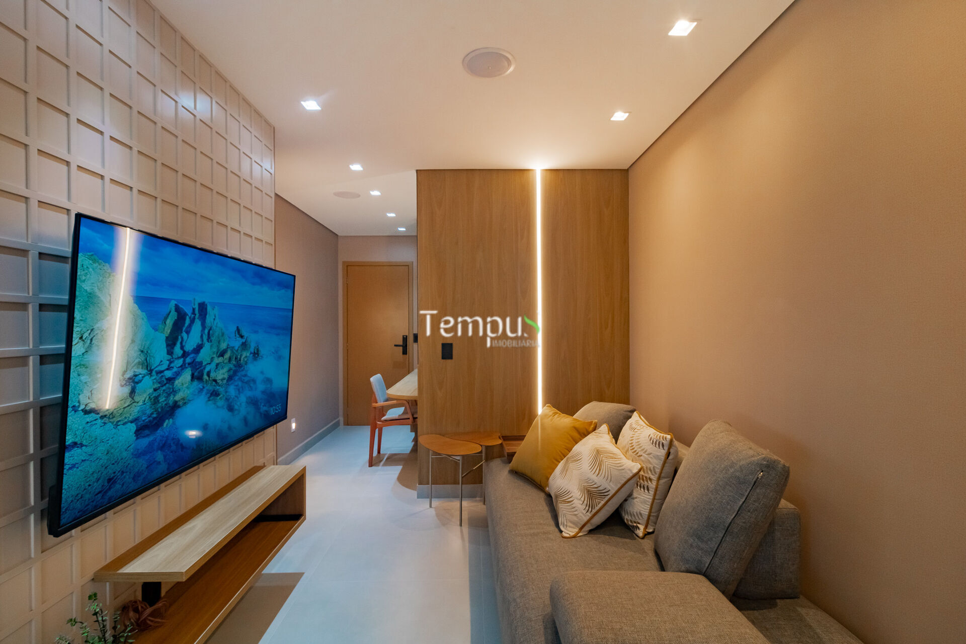 Apartamento, 2 quartos, 68 m² - Foto 2