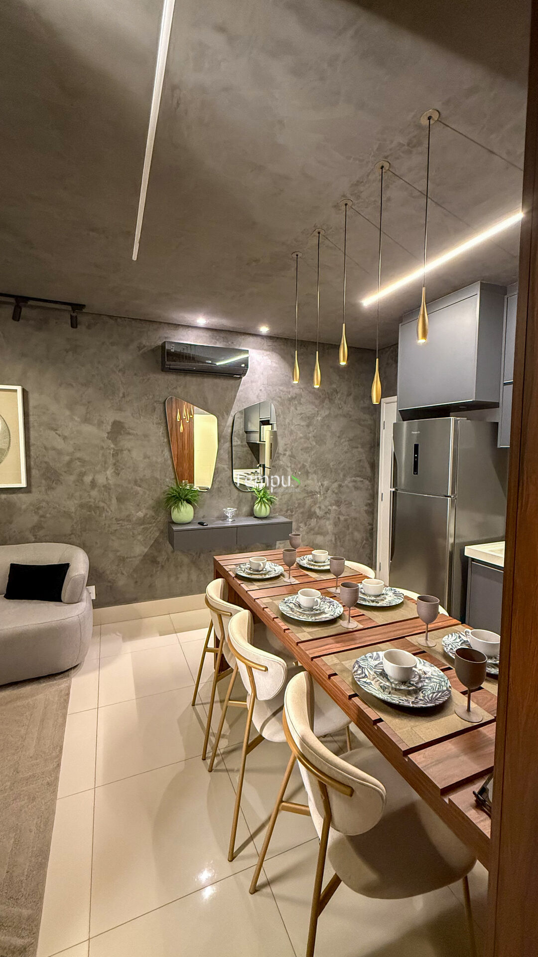 Apartamento, 2 quartos, 53 m² - Foto 6