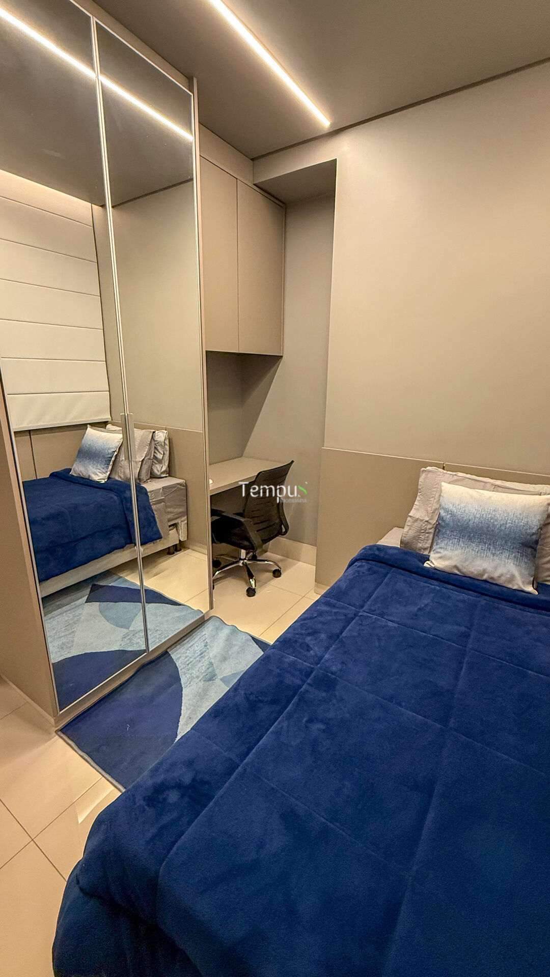 Apartamento, 2 quartos, 53 m² - Foto 13