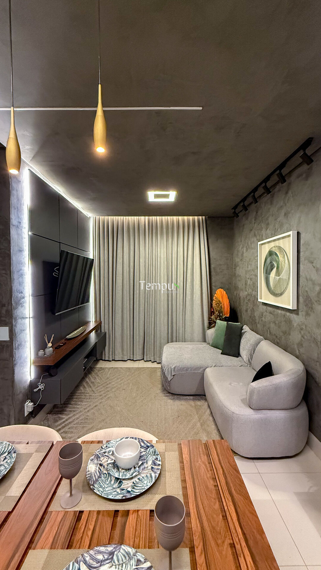 Apartamento, 2 quartos, 53 m² - Foto 8