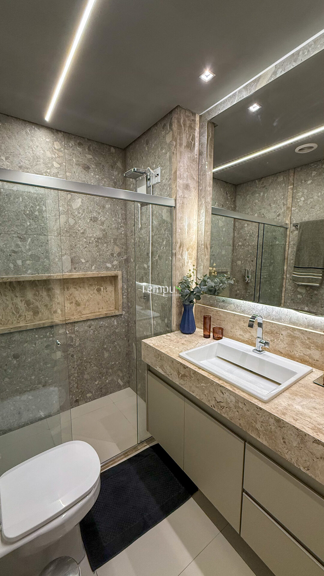 Apartamento, 2 quartos, 53 m² - Foto 23