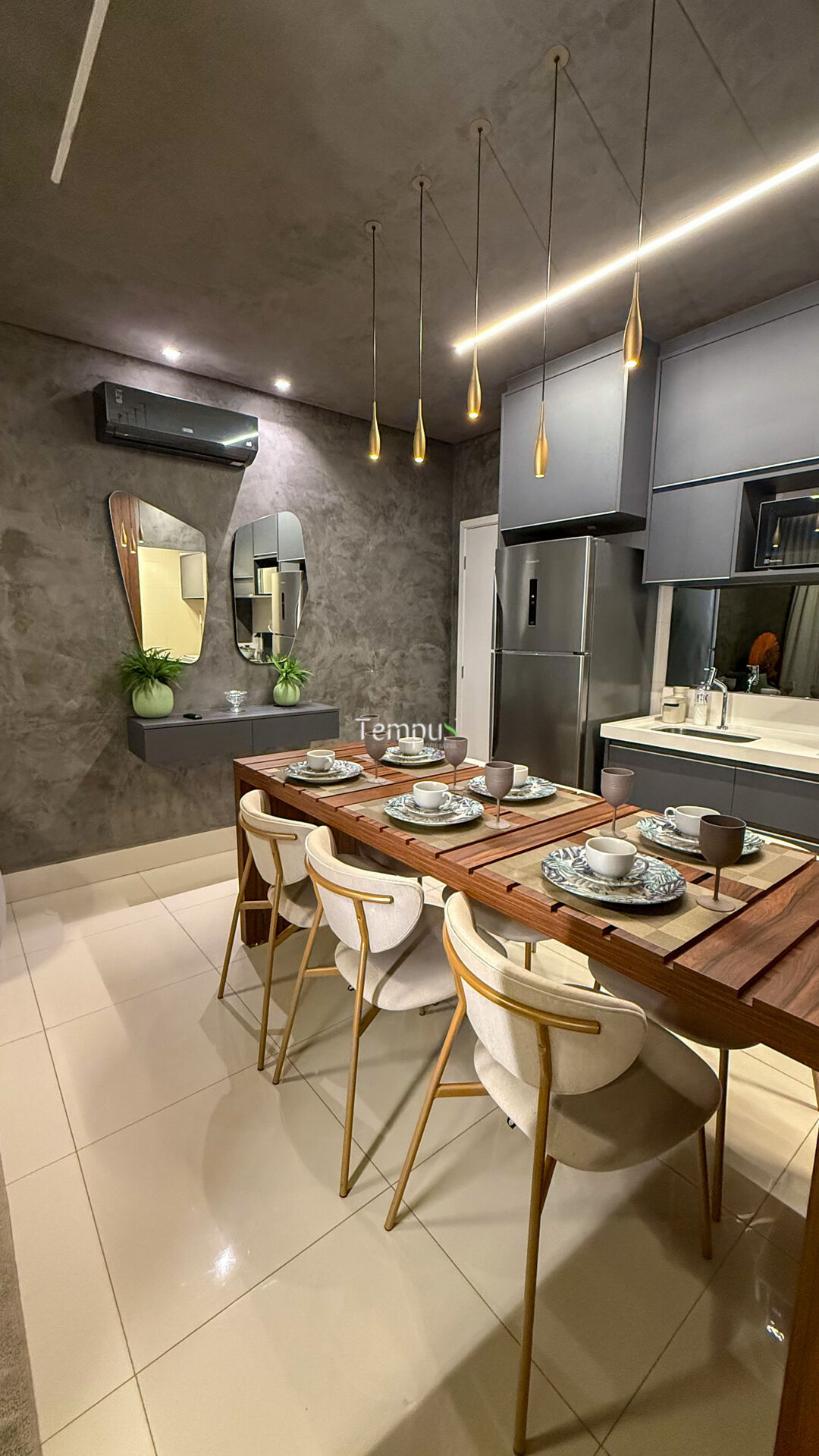 Apartamento, 2 quartos, 53 m² - Foto 14