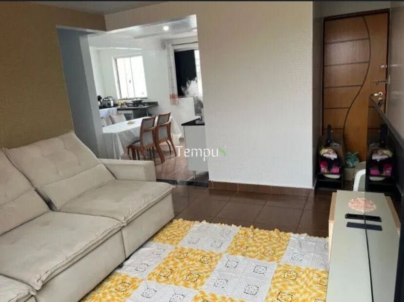 Apartamento à venda com 3 quartos, 90m² - Foto 1