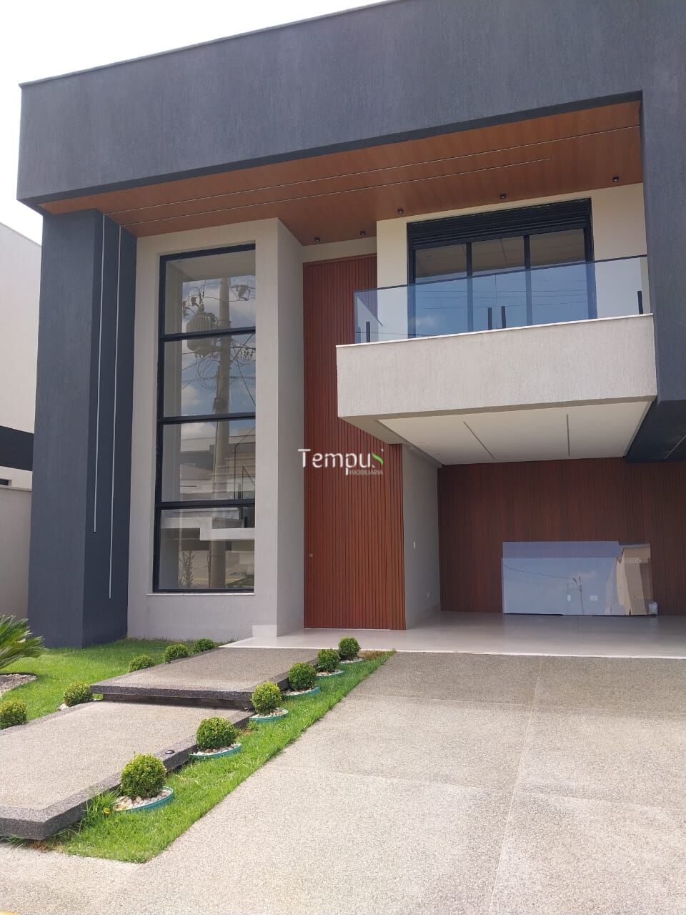 Sobrado, 3 quartos, 234 m² - Foto 1