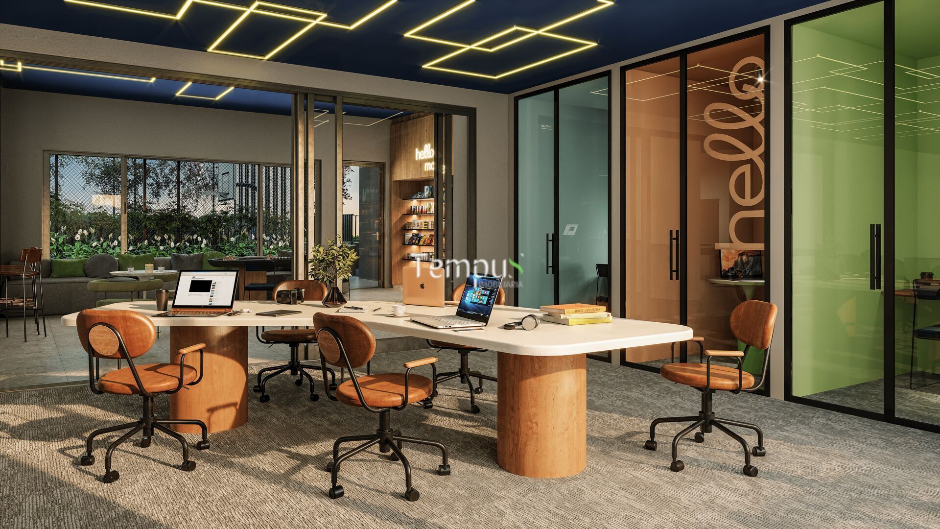 Apartamento à venda com 2 quartos, 77m² - Foto 12