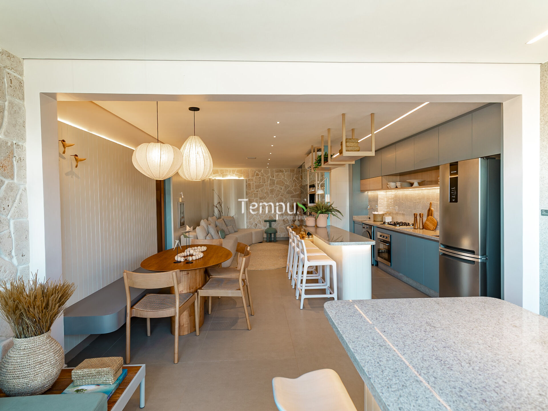 Apartamento à venda com 2 quartos, 66m² - Foto 1