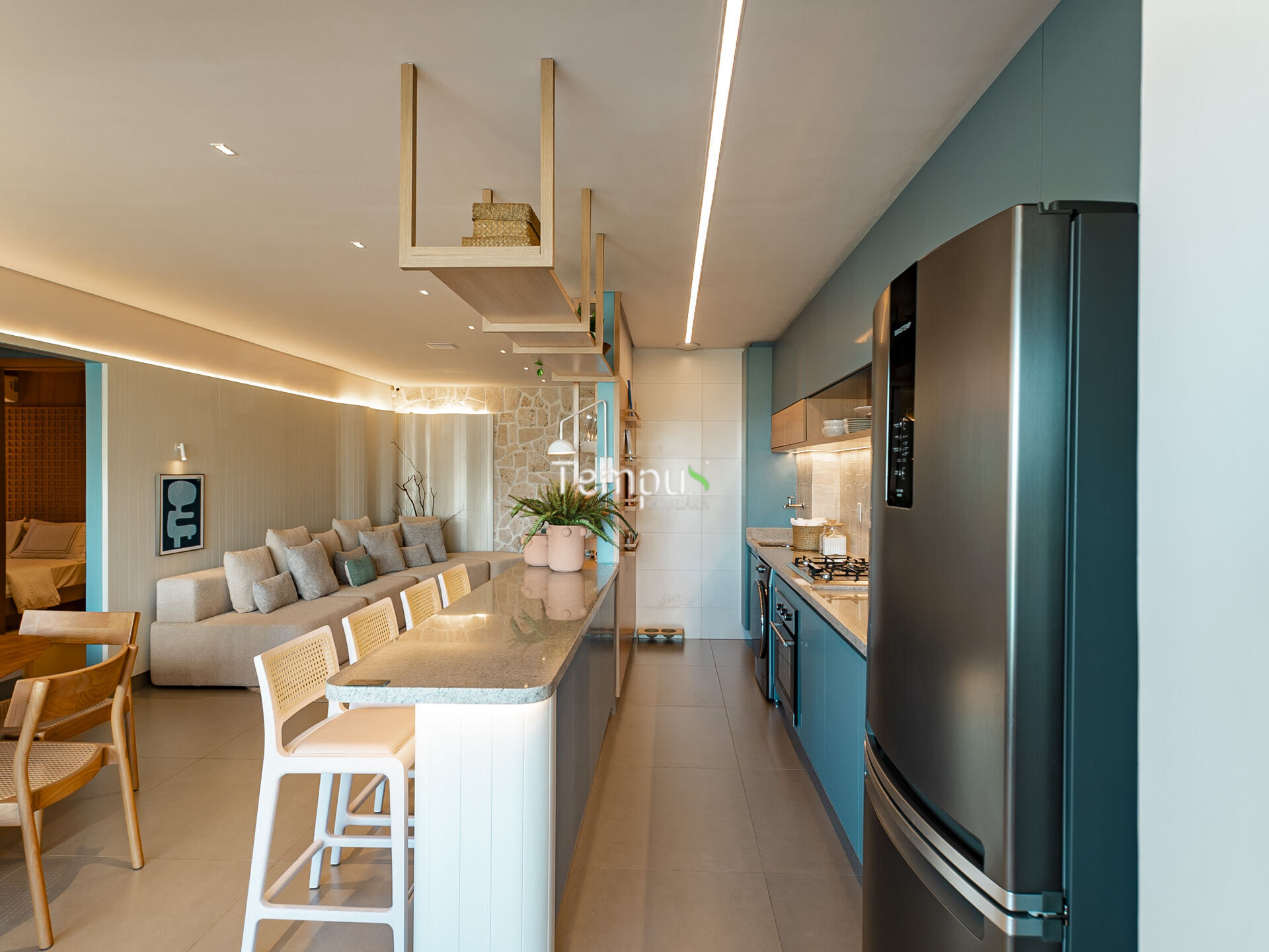 Apartamento à venda com 2 quartos, 66m² - Foto 11