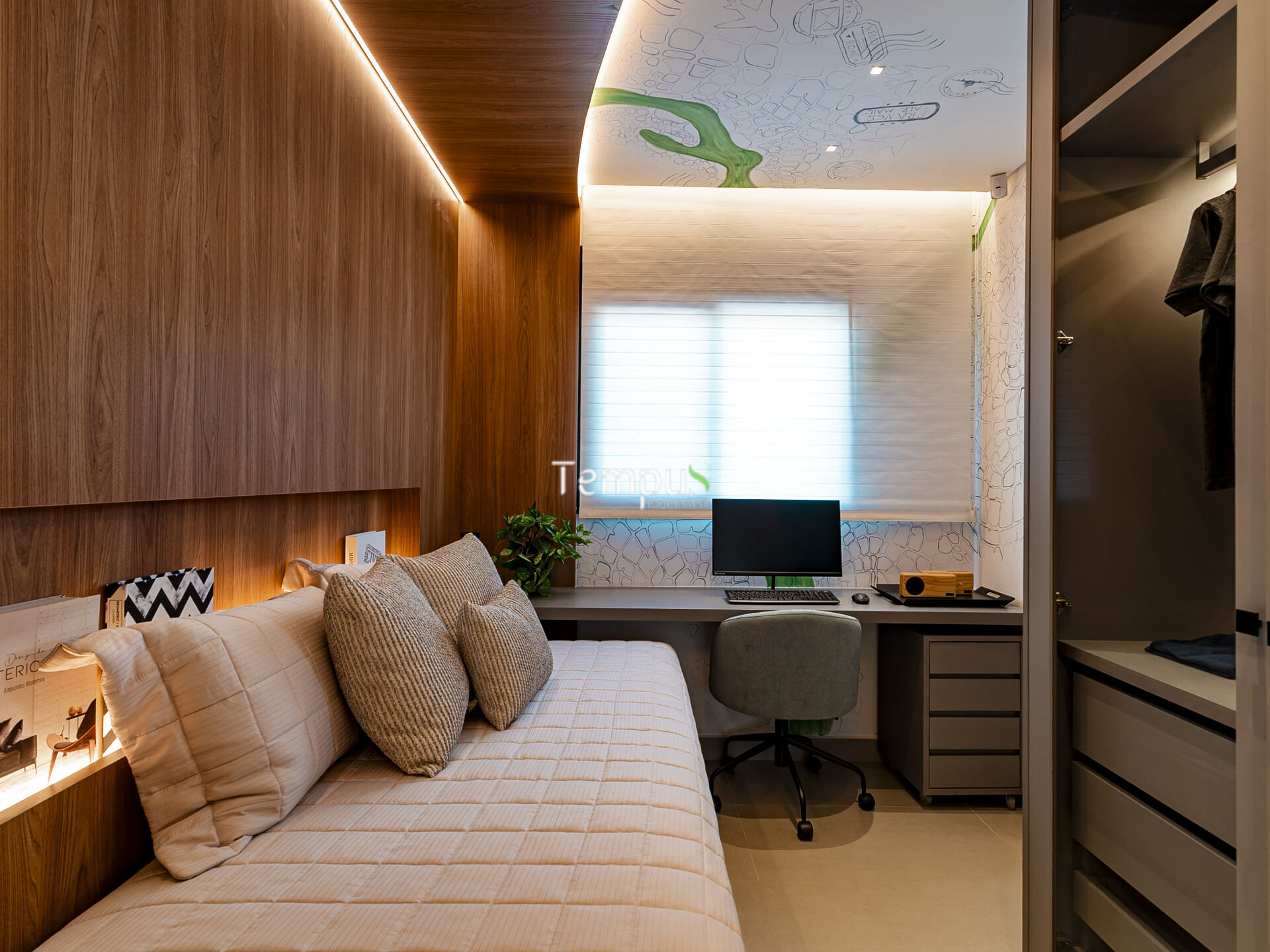 Apartamento à venda com 2 quartos, 66m² - Foto 30