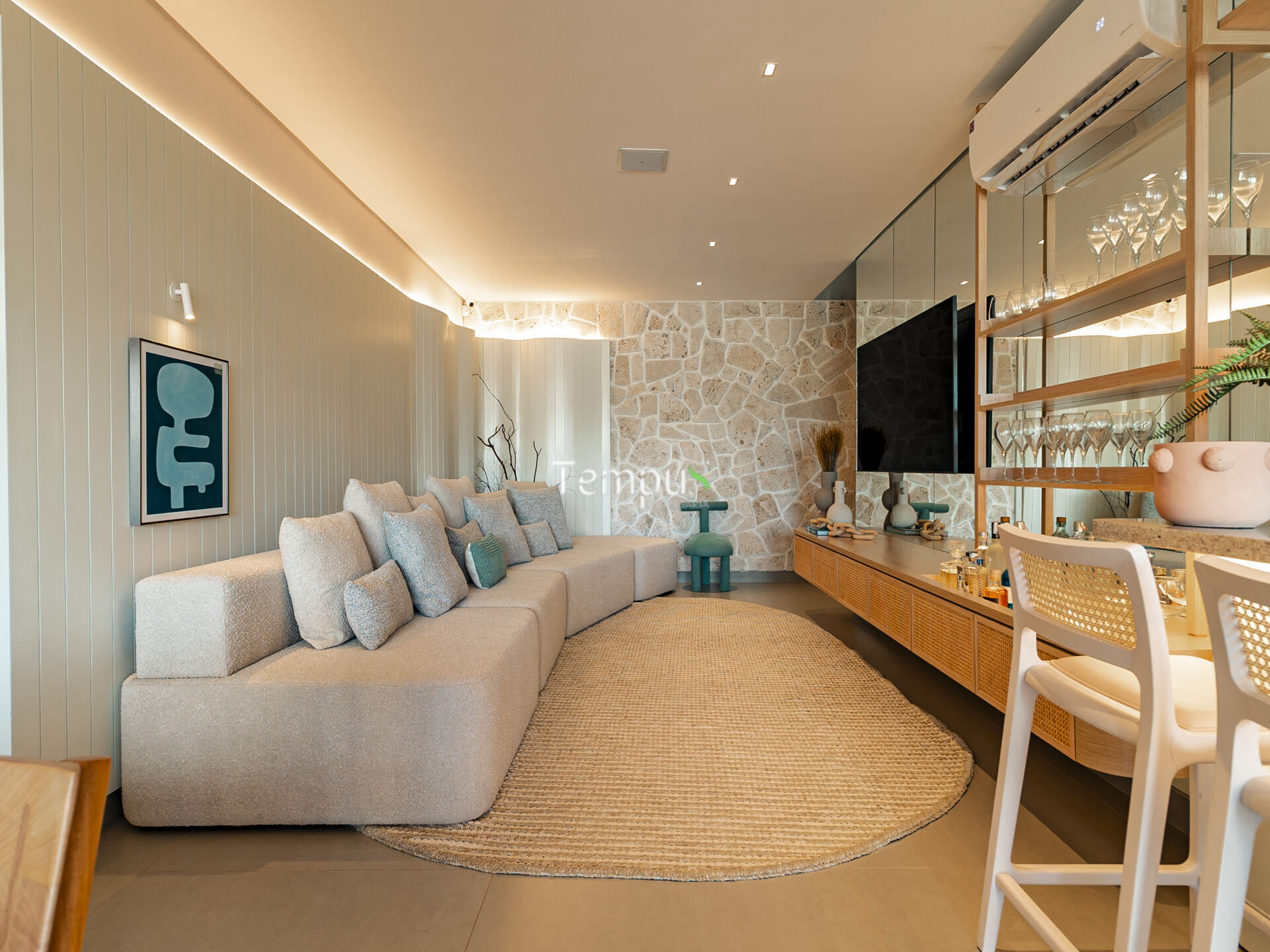 Apartamento à venda com 2 quartos, 66m² - Foto 6