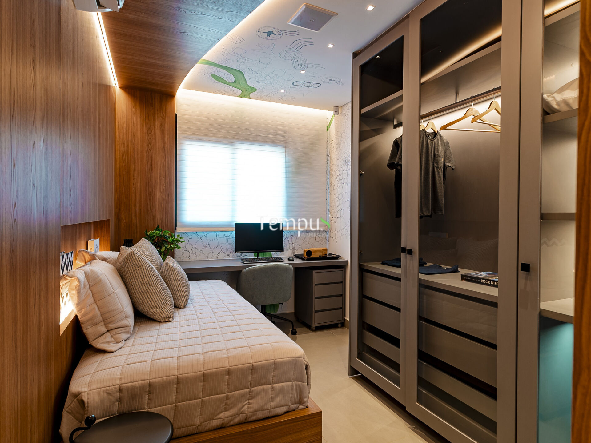 Apartamento à venda com 2 quartos, 66m² - Foto 28