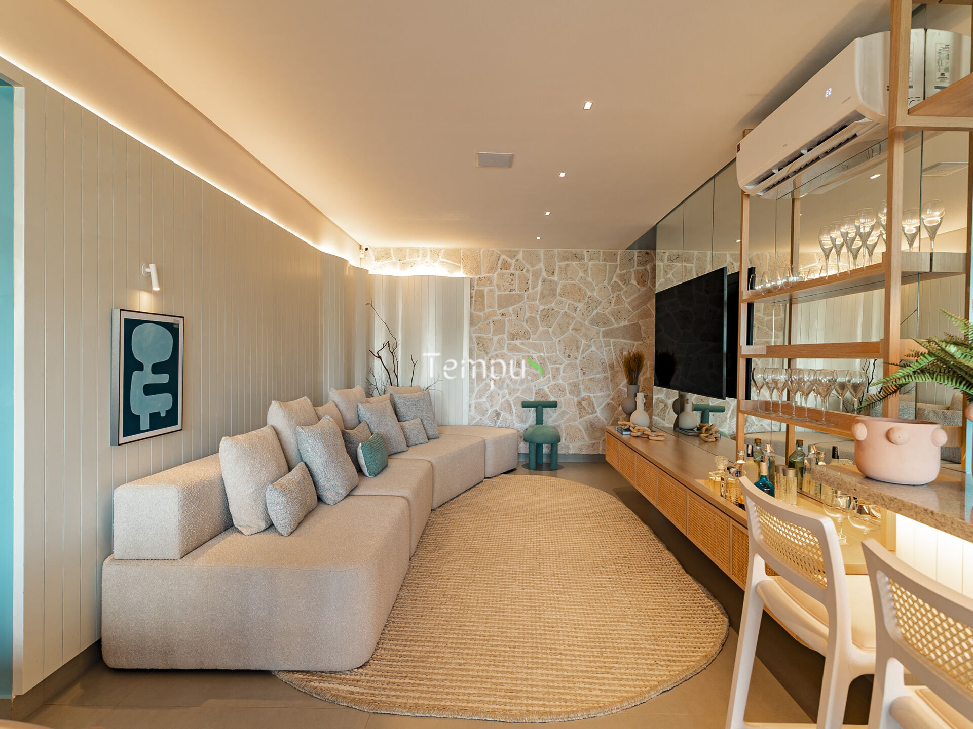 Apartamento à venda com 2 quartos, 66m² - Foto 7