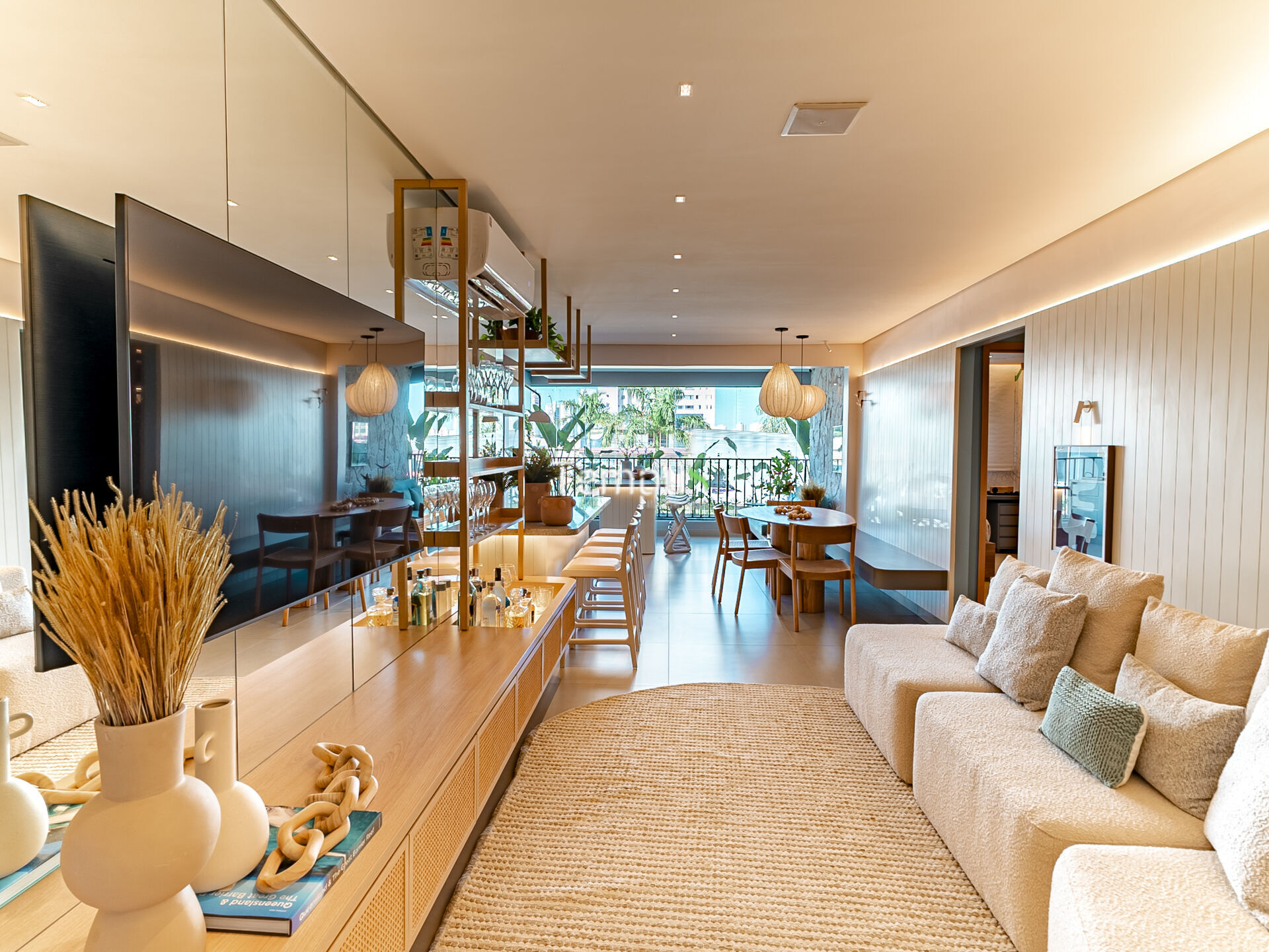 Apartamento à venda com 2 quartos, 66m² - Foto 3