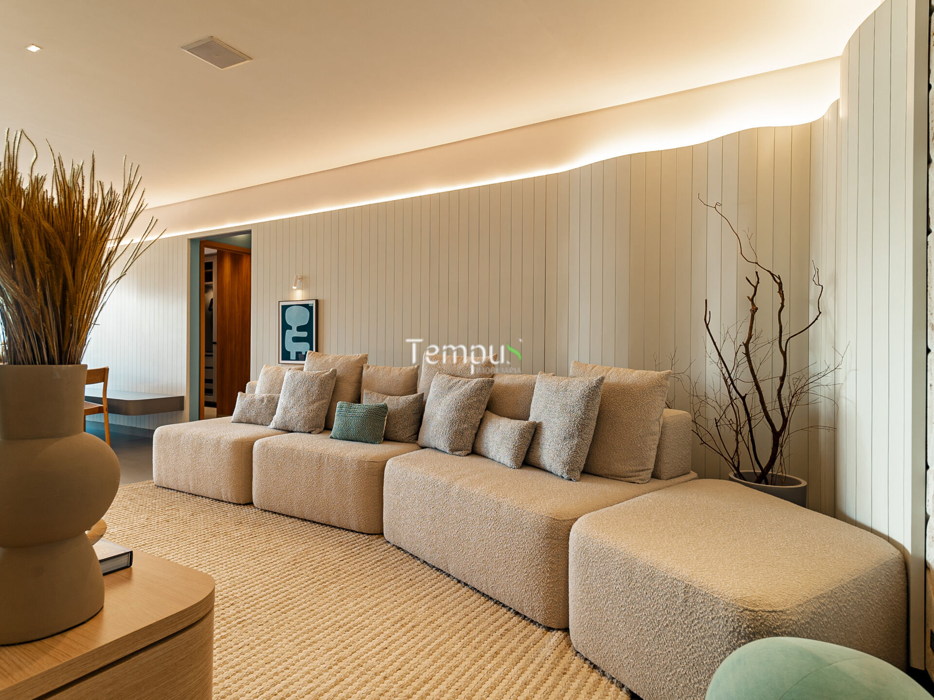 Apartamento à venda com 2 quartos, 66m² - Foto 4