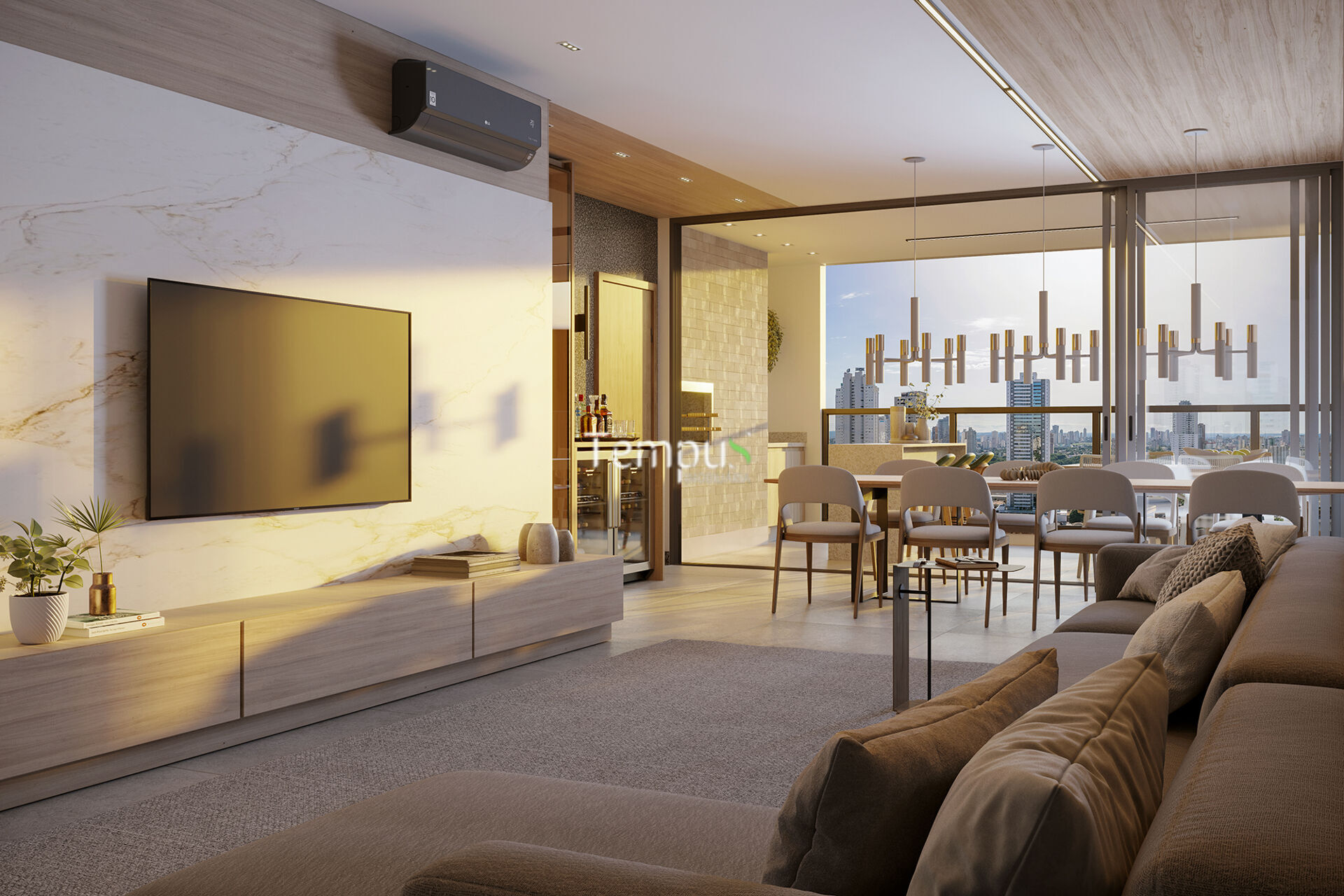 Apartamento, 3 quartos, 144 m² - Foto 28