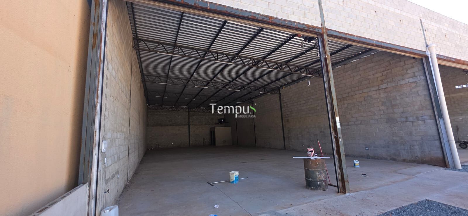 Depósito-Galpão, 300 m² - Foto 8