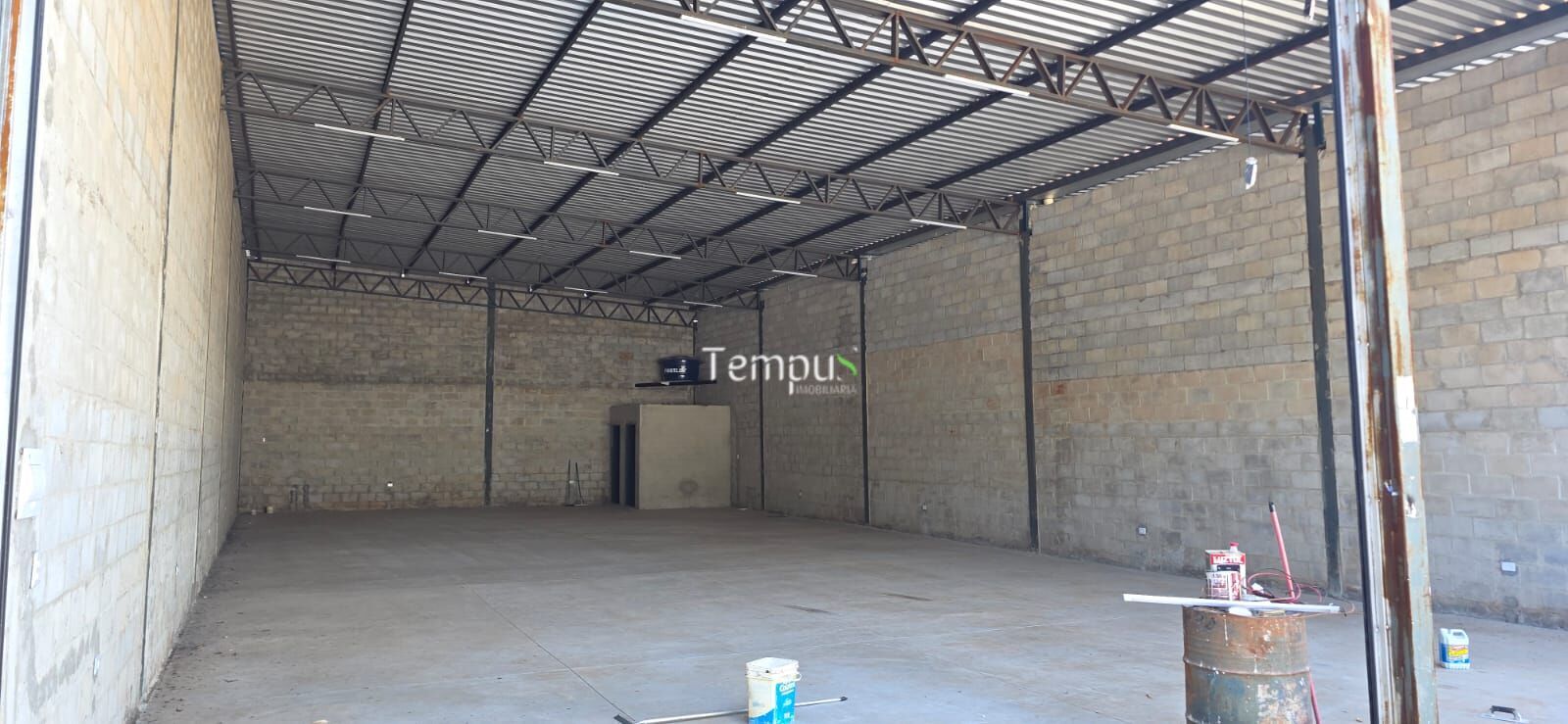 Depósito-Galpão, 300 m² - Foto 9
