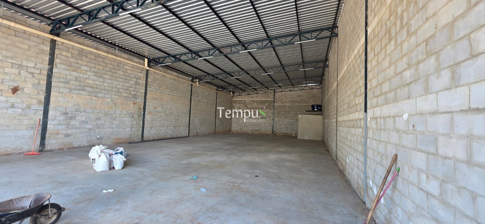 Depósito-Galpão, 300 m² - Foto 7
