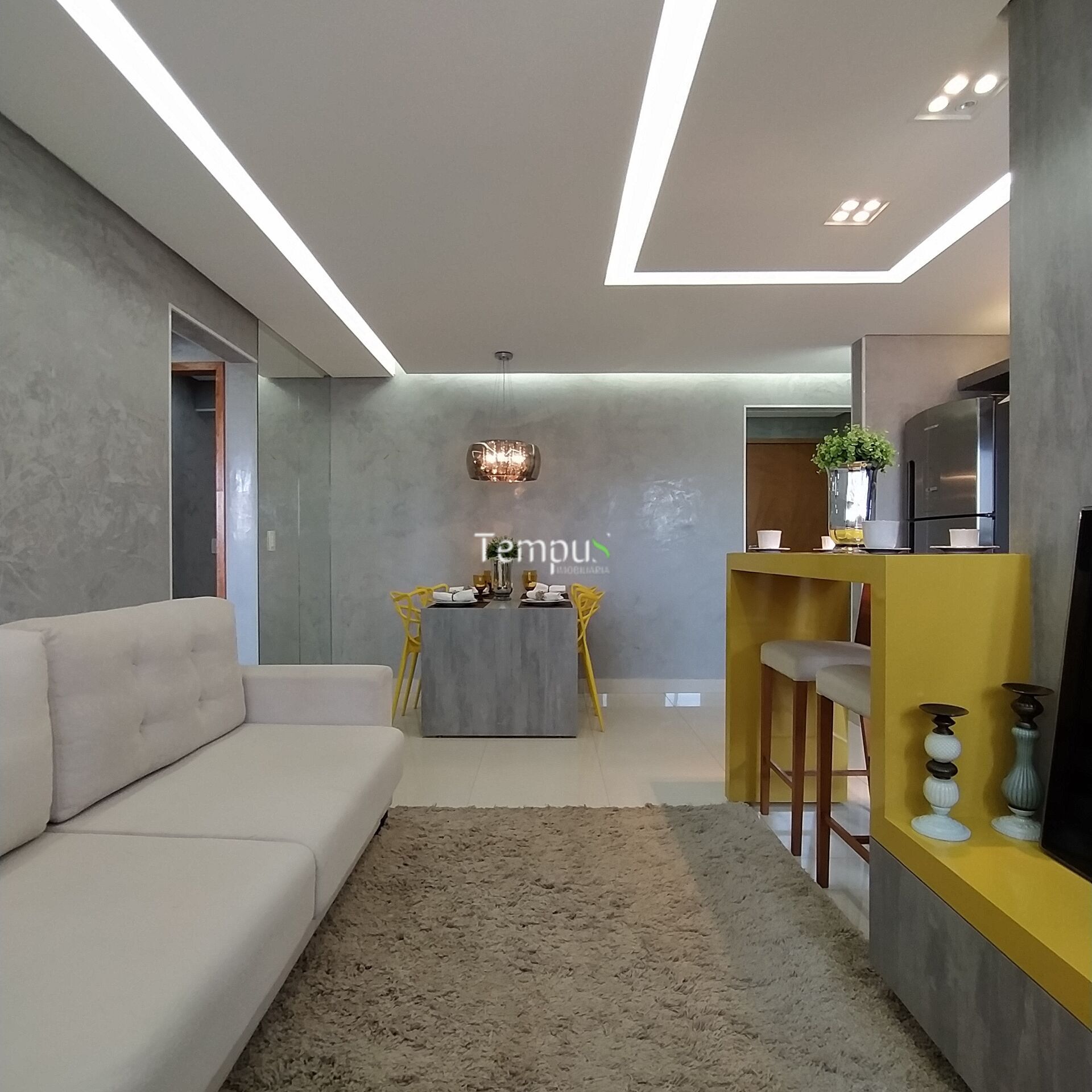 Apartamento à venda com 2 quartos, 57m² - Foto 17