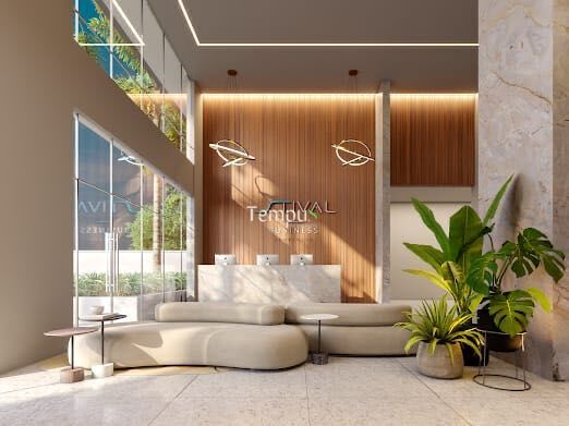 Sala-Conjunto, 34 m² - Foto 11