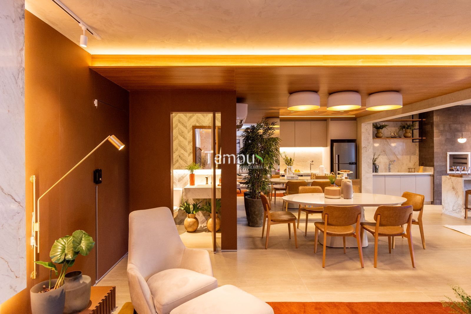 Apartamento, 3 quartos, 142 m² - Foto 3