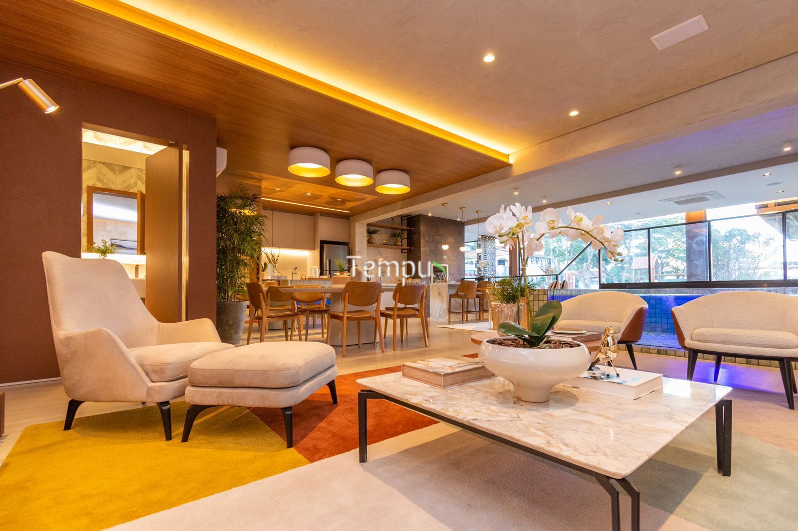 Apartamento, 3 quartos, 142 m² - Foto 2