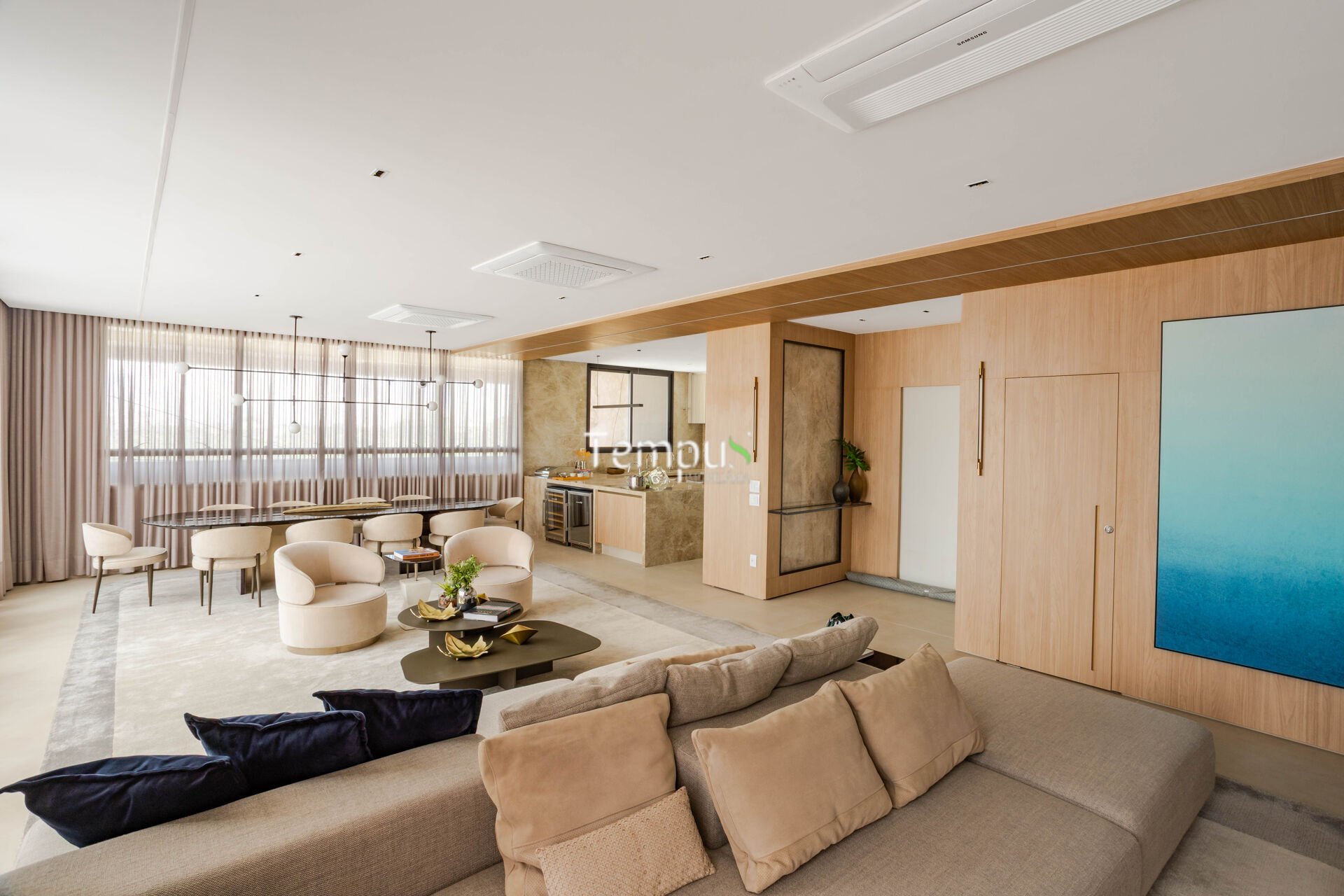 Apartamento à venda com 4 quartos, 271m² - Foto 11