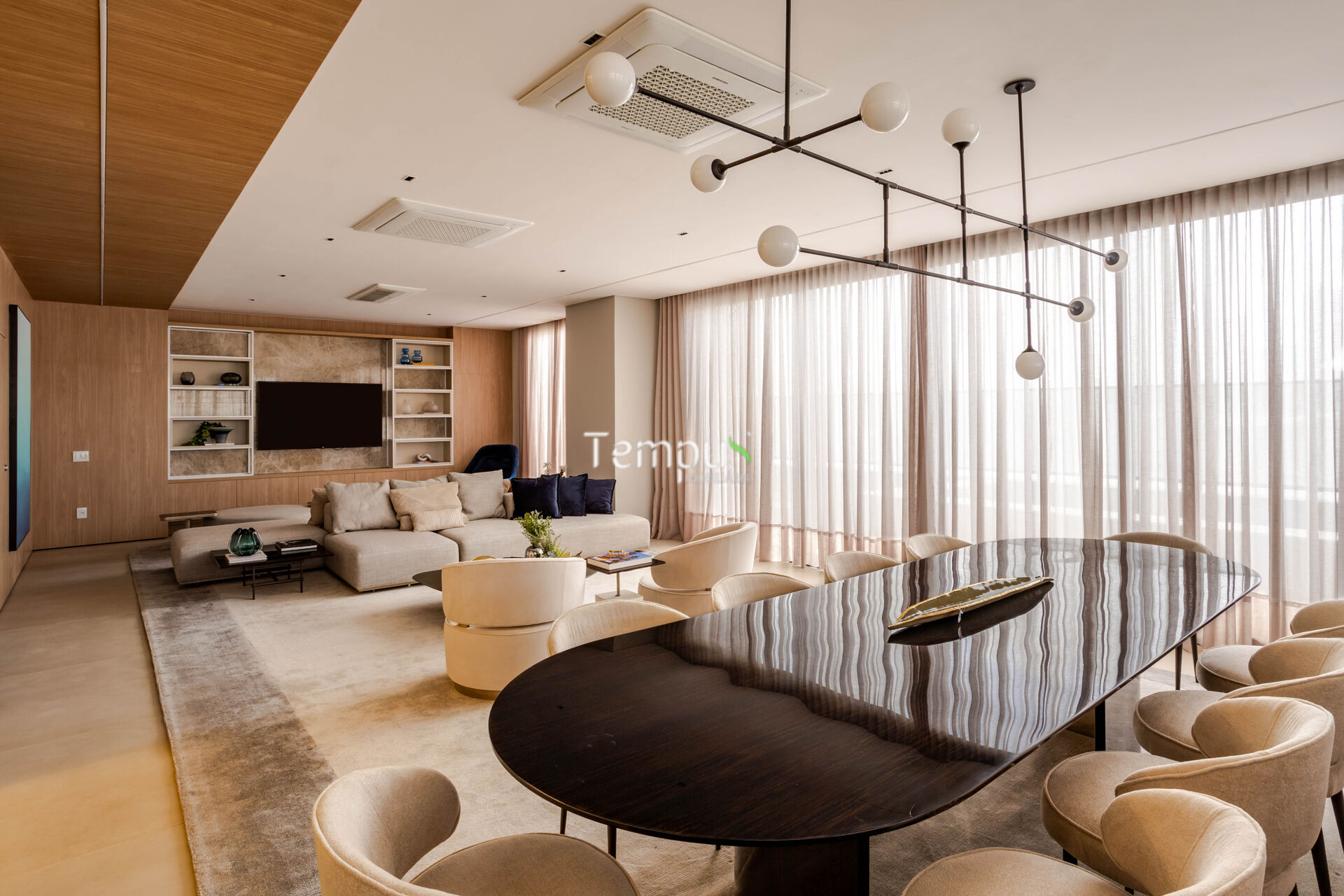 Apartamento à venda com 4 quartos, 271m² - Foto 12