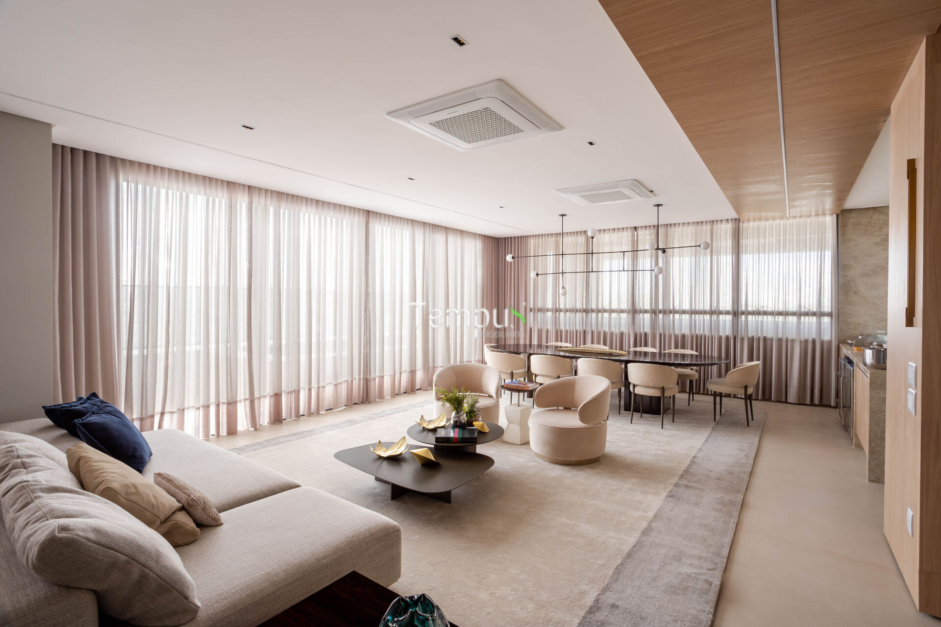 Apartamento à venda com 4 quartos, 271m² - Foto 9