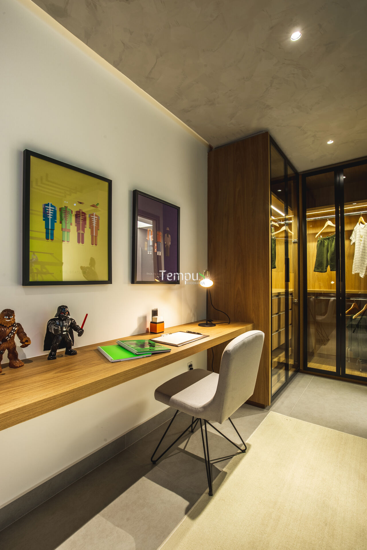 Apartamento à venda com 3 quartos, 137m² - Foto 8