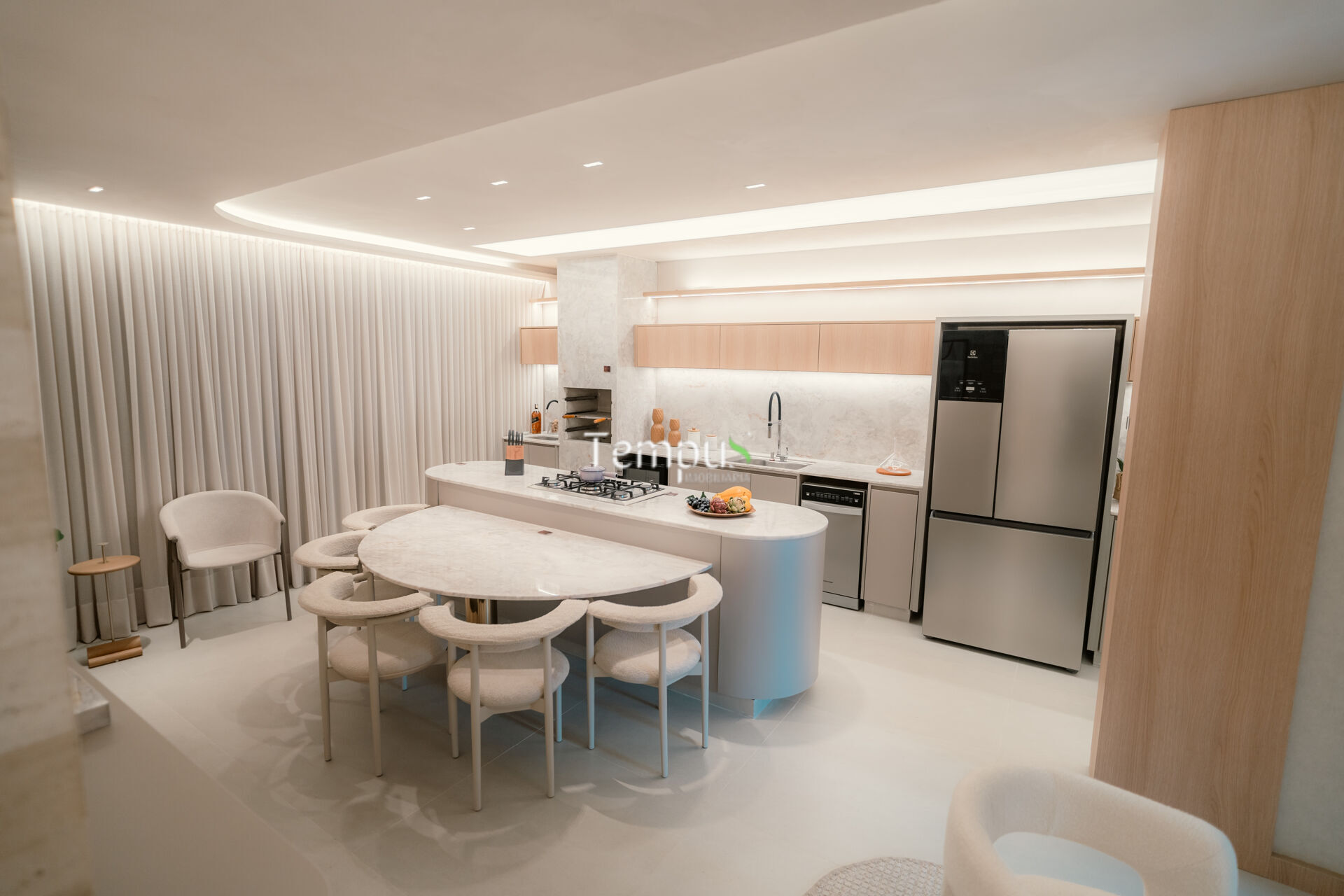 Apartamento, 2 quartos, 78 m² - Foto 2