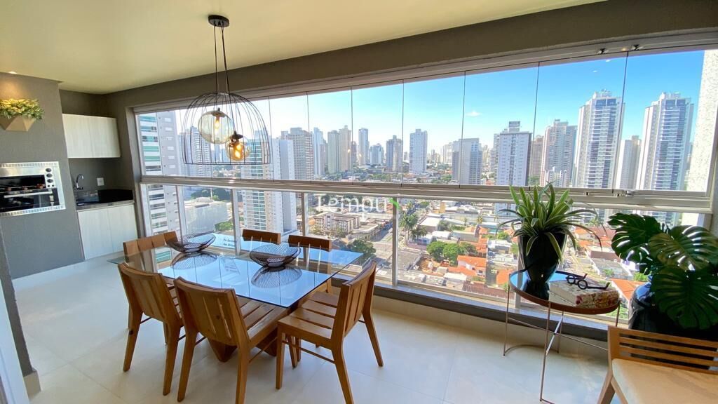 Apartamento à venda com 3 quartos, 114m² - Foto 1