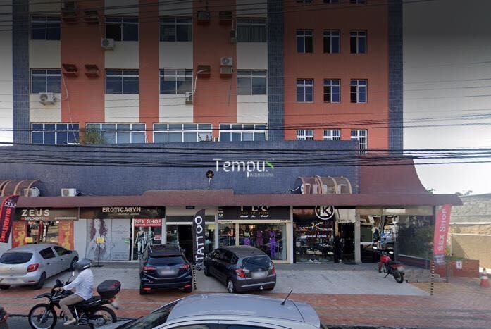 Conjunto Comercial-Sala para alugar, 28m² - Foto 1