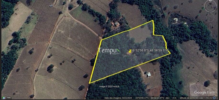 Chácara, 2 quartos, 4 hectares - Foto 1