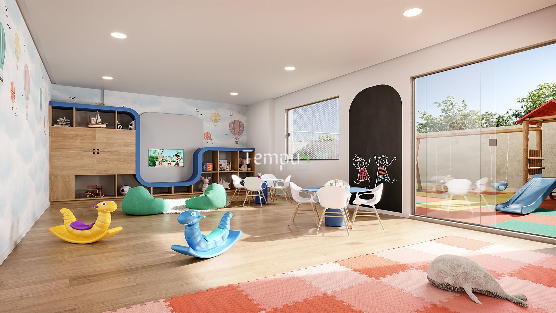 Apartamento à venda com 3 quartos, 105m² - Foto 24