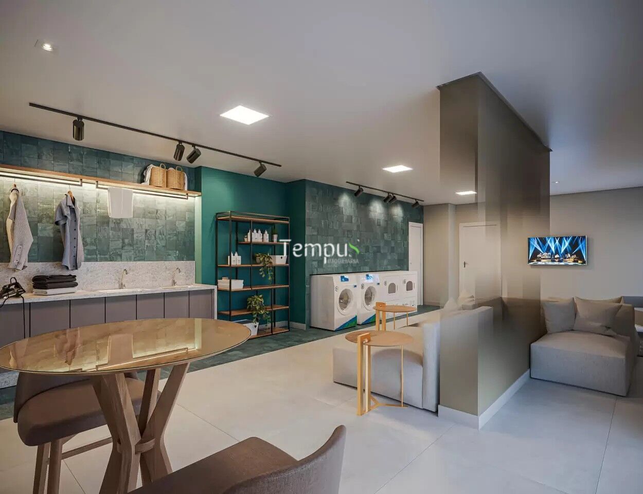 Apartamento, 2 quartos, 58 m² - Foto 9