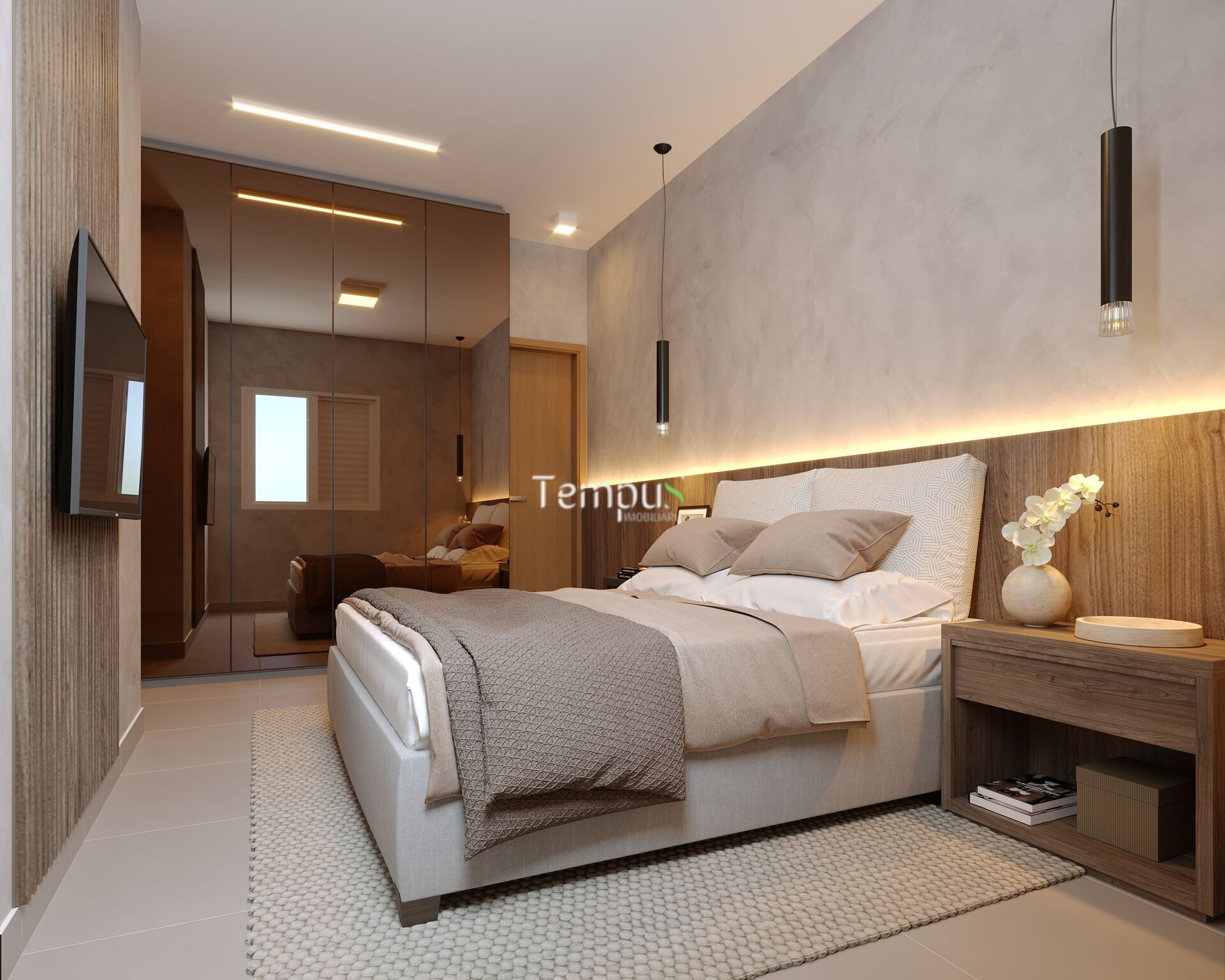 Apartamento à venda com 3 quartos, 97m² - Foto 7