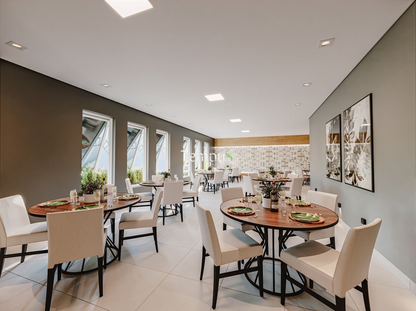 Apartamento à venda com 3 quartos, 97m² - Foto 5