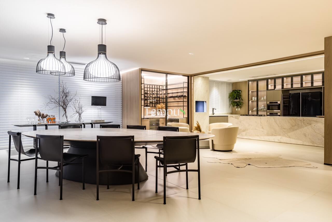 Apartamento à venda com 4 quartos, 456m² - Foto 3