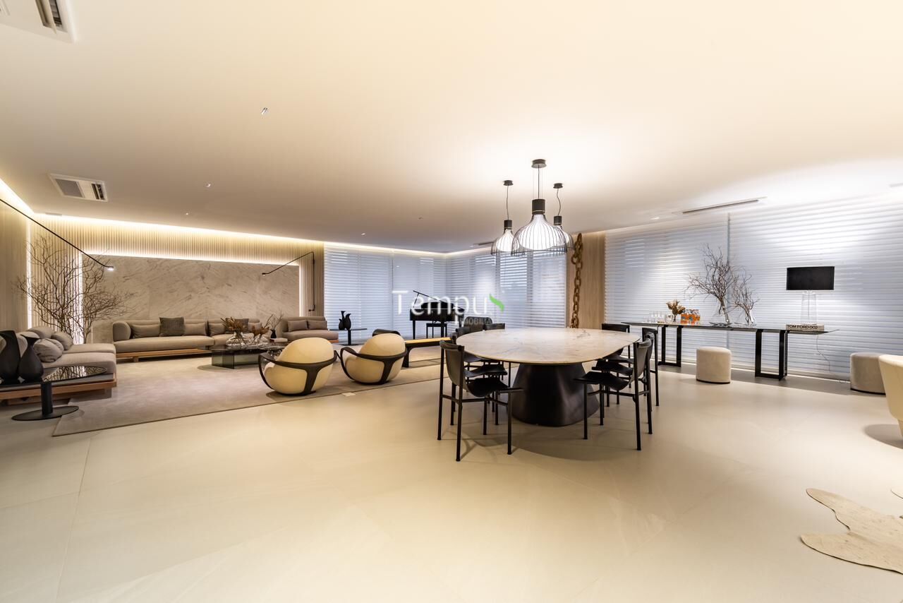 Apartamento à venda com 4 quartos, 456m² - Foto 1