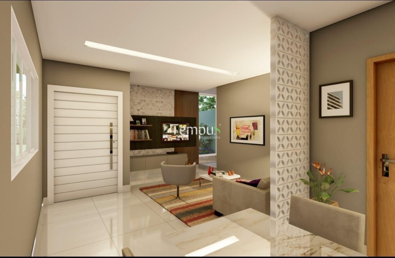 Sobrado, 3 quartos, 137 m² - Foto 2